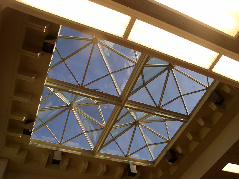 Orange County skylight installer